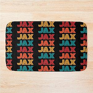 Jax Name Bath Mat