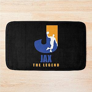 Jax Custom Player Basketball Your Name The Legend Bath Mat