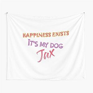 Dog Jax Tapestry