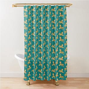 Jax Jags! Shower Curtain