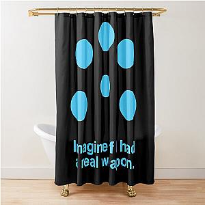 Jax Essential . Shower Curtain