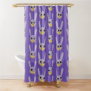 Jax (The Amazing Digital Circus) Shower Curtain