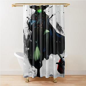 Jax Art Shower Curtain