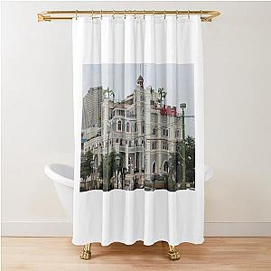 Jax Brewery Shower Curtain