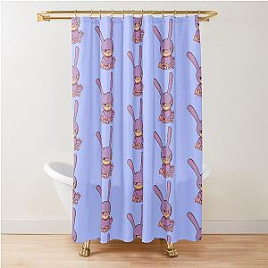 Jax from Digital Circus  Digital Circus Shower Curtain