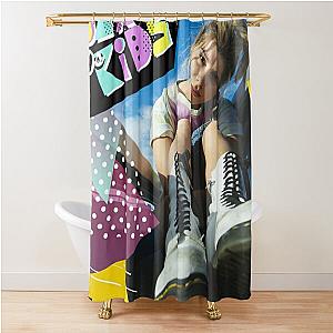 Jax - 90s Kids  Shower Curtain