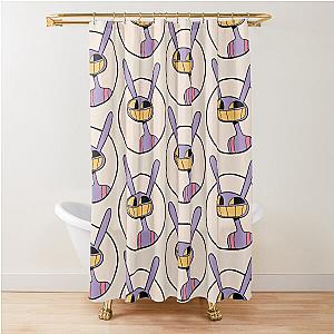 Jax Door Shower Curtain