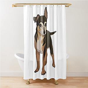 Jax Shower Curtain