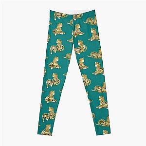 Jax Jags! Leggings