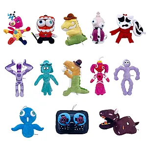 The Amazing Digital Circus Gummigoo Plush Toy