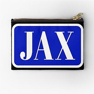 Jax Name Zipper Pouch