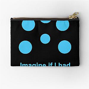 Jax Essential . Zipper Pouch