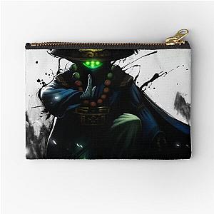 Jax Art Zipper Pouch