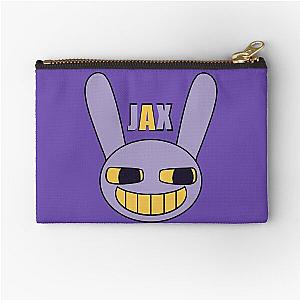 Jax with Name (The Amazing Digital Circus) Zipper Pouch