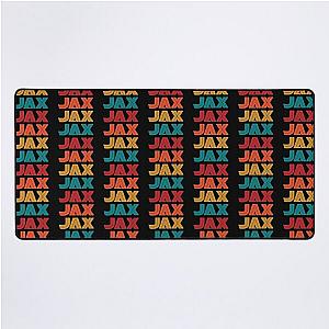 Jax Name Desk Mat