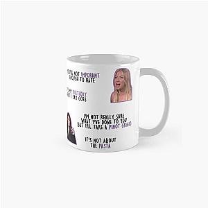 Vanderpump Rules Sticker Pack - Funny Quote Wine Moments Stassi Schroeder Lisa Vanderpump Bravo Real Housewives Merch Fan Art Christmas Present Gifts Kristen Tom Jax Brittany Season Birthday Book Classic Mug