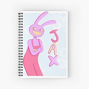 Jax TADC Spiral Notebook