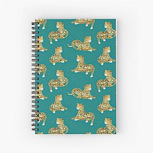 Jax Jags! Spiral Notebook