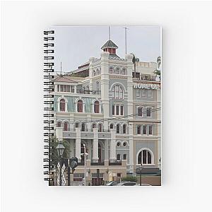 Jax Brewery Spiral Notebook