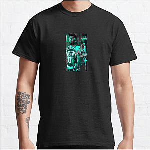 Jayson Tatum The Future Is Now Jayson Tatum T-Shirts