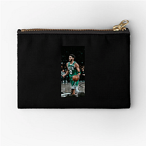 Jayson Tatum The Next Big Thing Jayson Tatum Zipper Pouches