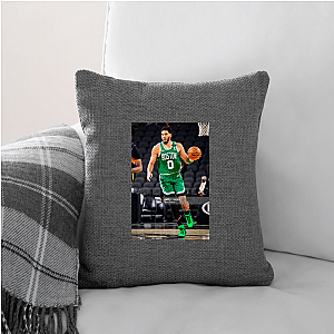 Jayson Tatum Beyond The Arc Jayson Tatum Pillows Cover