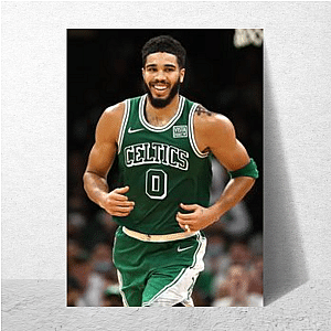Jayson Tatum Unforgettable Moves Jayson Tatum Posters