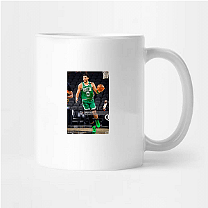 Jayson Tatum Beyond The Arc Jayson Tatum Mugs