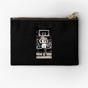 Jayson Tatum Boston Celtic Legend Jayson Tatum Zipper Pouches