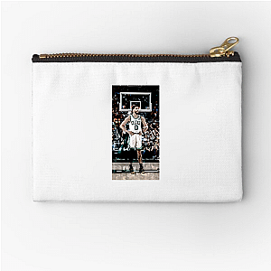 Jayson Tatum Boston Celtic Legend Jayson Tatum Zipper Pouches