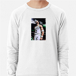 Jayson Tatum Always Winning Always Shining Jayson Tatum Sweatshirts