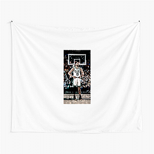 Jayson Tatum Boston Celtic Legend Jayson Tatum Tapestries