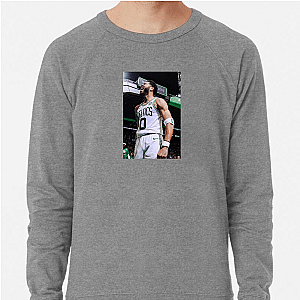 Jayson Tatum Always Winning Always Shining Jayson Tatum Sweatshirts