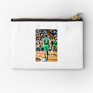 Jayson Tatum The Franchise Player Jayson Tatum Zipper Pouches