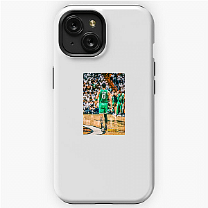 Jayson Tatum The Franchise Player Jayson Tatum iPhone Cases