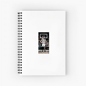 Jayson Tatum Boston Celtic Legend Jayson Tatum Notebook