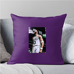Jayson Tatum Always Winning Always Shining Jayson Tatum Pillows Cover