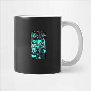 Jayson Tatum The Future Is Now Jayson Tatum Mugs