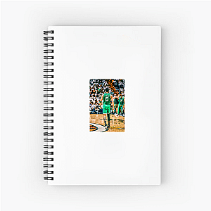 Jayson Tatum The Franchise Player Jayson Tatum Notebook