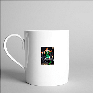 Jayson Tatum Beyond The Arc Jayson Tatum Mugs