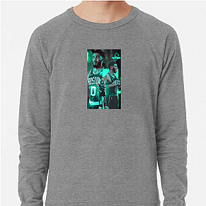 Jayson Tatum The Future Is Now Jayson Tatum Sweatshirts
