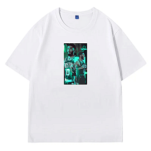 Jayson Tatum The Future Is Now Jayson Tatum T-Shirts