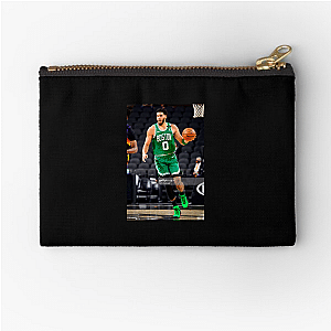 Jayson Tatum Beyond The Arc Jayson Tatum Zipper Pouches