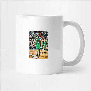 Jayson Tatum The Franchise Player Jayson Tatum Mugs