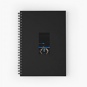 Jayson Tatum Champions DNA Jayson Tatum Notebook