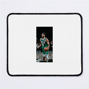 Jayson Tatum The Next Big Thing Jayson Tatum Mouse Pads