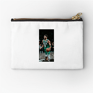 Jayson Tatum The Next Big Thing Jayson Tatum Zipper Pouches