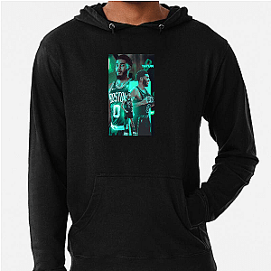 Jayson Tatum The Future Is Now Jayson Tatum Hoodies