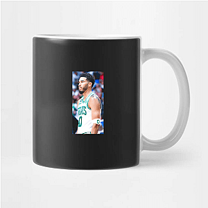 Jayson Tatum JT Power Jayson Tatum Mugs