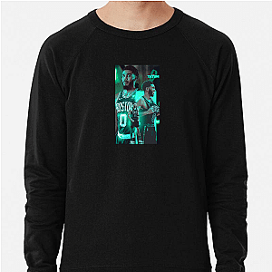 Jayson Tatum The Future Is Now Jayson Tatum Sweatshirts